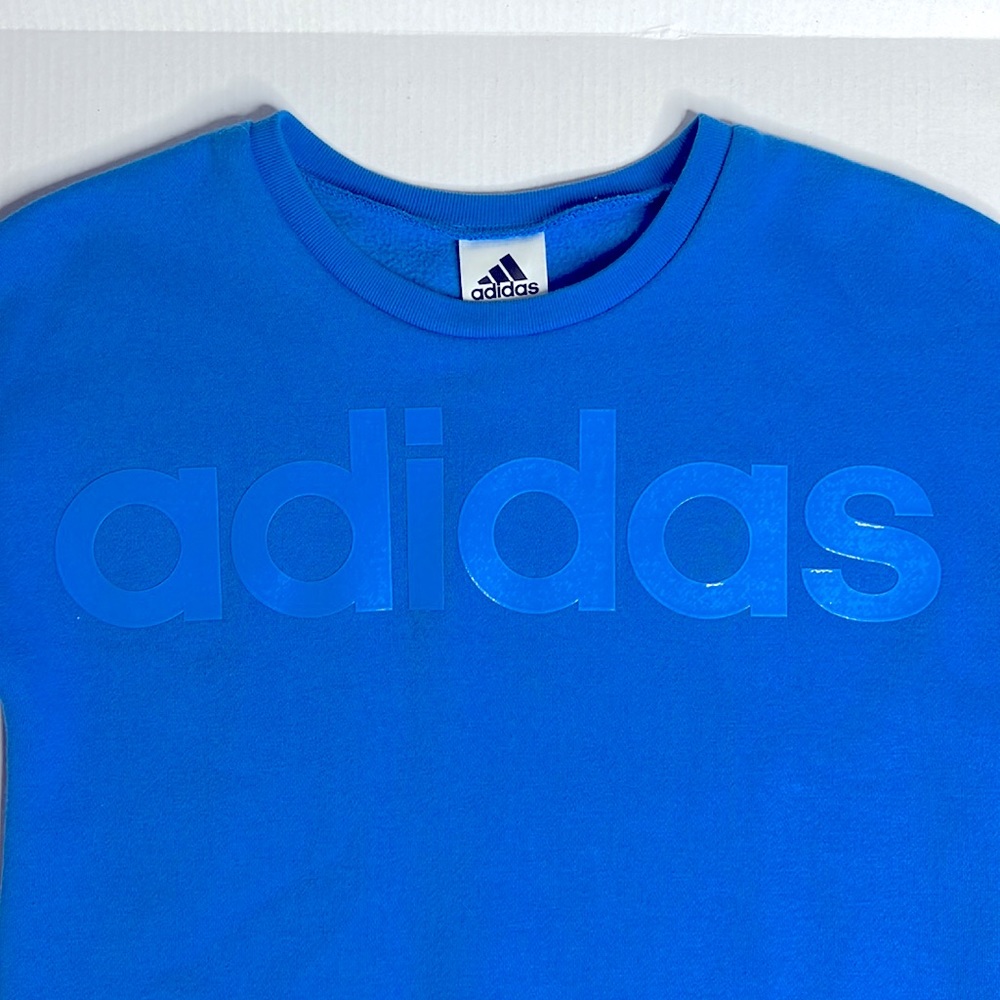 🦋2 Adidas Kid Unisex Tops - Picture 2 of 9